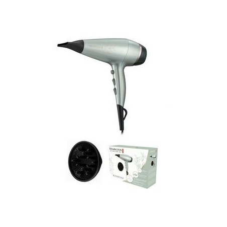 Remington AC5860 Hair Dryer - Powerful, Fast Drying & Stylish Design | Model No: 5038061140446